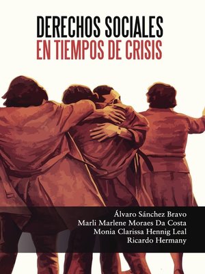 cover image of Derechos sociales en tiempos de crisis